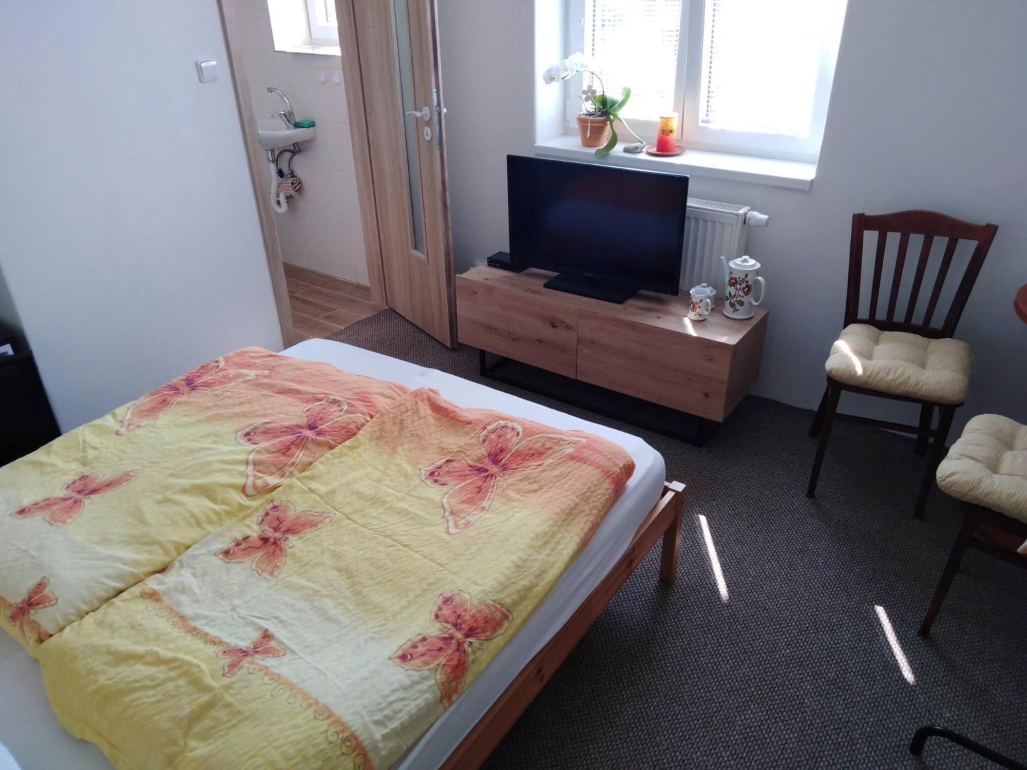 Ubytovani V Soukromi Libice Nad Cidlinou ภายนอก รูปภาพ